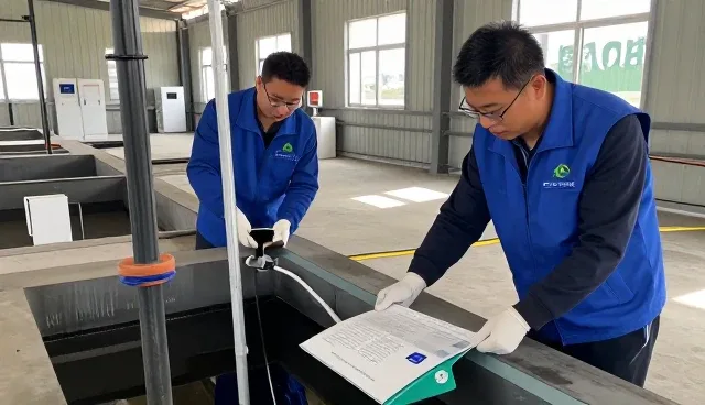 山西水之源环保科技有限公司带来学校与医院应用中的治理设施运维体验